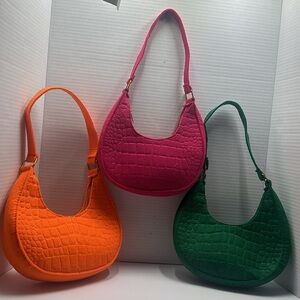 3 new Retro fashion Leisure shoulder bag